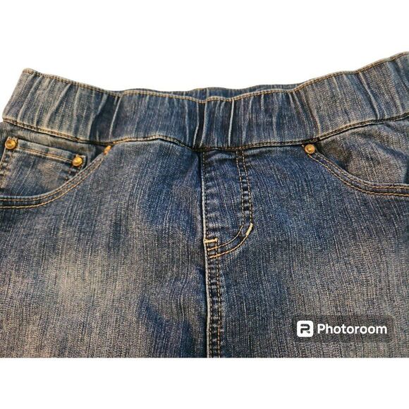 Jag denim MINI skirt sz 8/29 - Picture 3 of 7